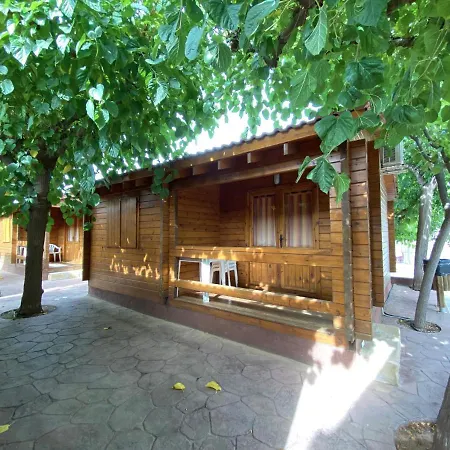 费雷尔营地简易别墅 * Peñíscola