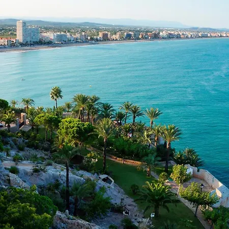 费雷尔营地简易别墅 Peñíscola