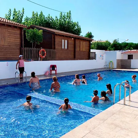 费雷尔营地简易别墅