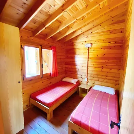 费雷尔营地简易别墅 营地