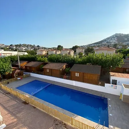 费雷尔营地简易别墅 * Peñíscola