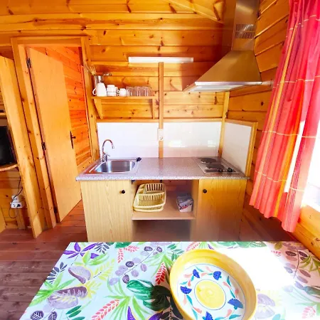 营地 费雷尔营地简易别墅