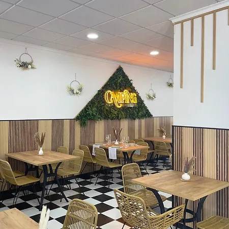 费雷尔营地简易别墅